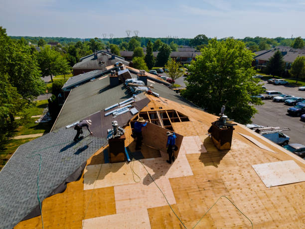 24/7 Emergency Roof Installation experts in Jermyn, PA